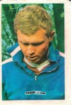 Cromo Nikolai Kiselev - World Cup Soccer Stars Mexico 70
 n. 217 - FKS