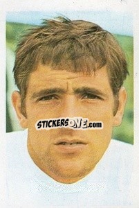 Sticker Norman Hunter