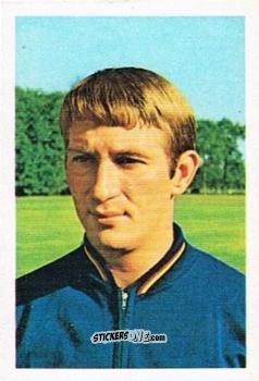 Cromo Odildn Polleunis - World Cup Soccer Stars Mexico 70
 n. 42 - FKS