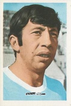 Figurina Omar Caetano - World Cup Soccer Stars Mexico 70
 n. 243 - FKS