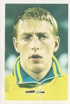 Cromo Orjan Persson - World Cup Soccer Stars Mexico 70
 n. 236 - FKS