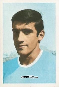 Cromo Oscar Zubia - World Cup Soccer Stars Mexico 70
 n. 256 - FKS
