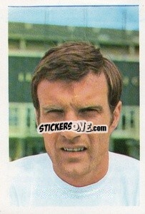 Cromo Paul Madley - World Cup Soccer Stars Mexico 70
 - FKS