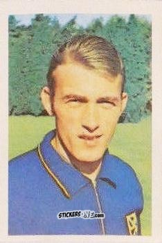 Figurina Paul van Himst - World Cup Soccer Stars Mexico 70
 n. 46 - FKS