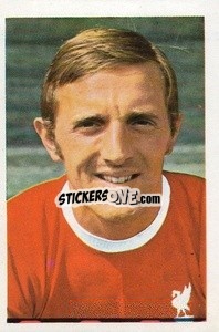 Sticker Peter Thompson - World Cup Soccer Stars Mexico 70
 n. 29 - FKS