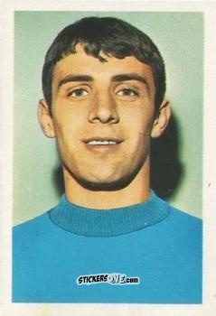 Cromo Pierino Prati - World Cup Soccer Stars Mexico 70
 n. 138 - FKS