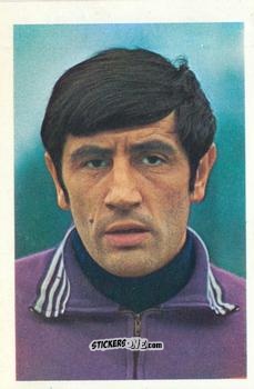 Figurina Pierre Hanon - World Cup Soccer Stars Mexico 70
 n. 37 - FKS