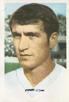 Cromo Radu Nunweiler - World Cup Soccer Stars Mexico 70
 n. 205 - FKS