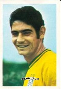 Cromo Rivelino - World Cup Soccer Stars Mexico 70
 n. 63 - FKS