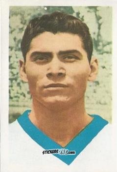 Cromo Roberto Rivas - World Cup Soccer Stars Mexico 70
 n. 109 - FKS