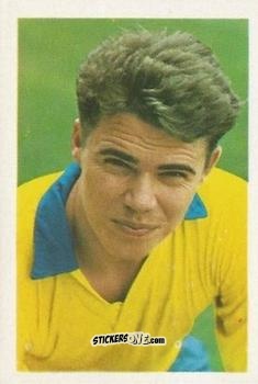 Figurina Roger Magnusson - World Cup Soccer Stars Mexico 70
 n. 234 - FKS