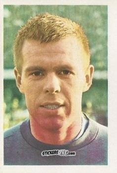 Sticker Ronney Pettersson - World Cup Soccer Stars Mexico 70
 n. 237 - FKS