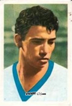 Cromo Salvador Cabezas - World Cup Soccer Stars Mexico 70
 n. 102 - FKS