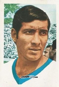 Cromo Salvador Mariona - World Cup Soccer Stars Mexico 70
 n. 104 - FKS