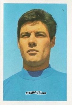 Cromo Sandro Salvadore - World Cup Soccer Stars Mexico 70
 n. 143 - FKS