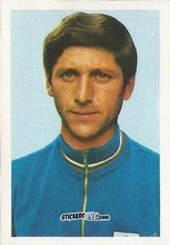 Sticker Simeon Simeonov - World Cup Soccer Stars Mexico 70
 n. 78 - FKS