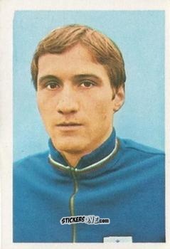 Sticker Stefan Aladjov - World Cup Soccer Stars Mexico 70
 n. 65 - FKS