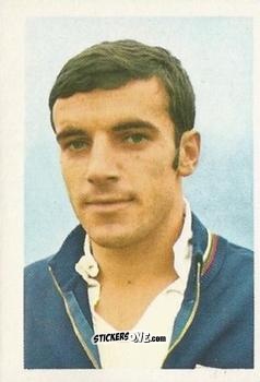 Figurina Todor Kolev - World Cup Soccer Stars Mexico 70
 n. 75 - FKS