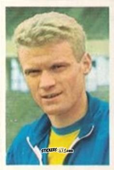 Sticker Tom Turesson - World Cup Soccer Stars Mexico 70
 n. 240 - FKS
