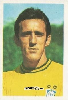 Figurina Toninho - World Cup Soccer Stars Mexico 70
 n. 61 - FKS