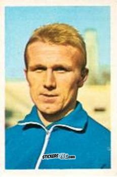 Figurina Vaclav Migas - World Cup Soccer Stars Mexico 70
 n. 89 - FKS