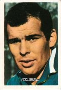 Cromo Viktor Serebryannikov - World Cup Soccer Stars Mexico 70
 n. 223 - FKS