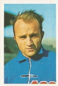 Figurina Vladimir Hagara - World Cup Soccer Stars Mexico 70
 n. 83 - FKS