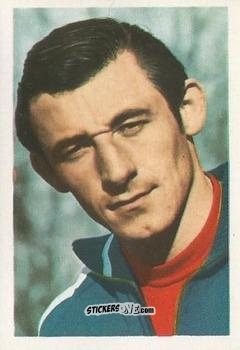 Cromo Vladimir Kaplichny - World Cup Soccer Stars Mexico 70
 n. 214 - FKS