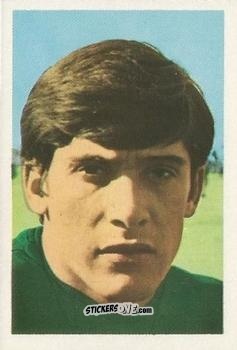 Figurina Walter Corbo - World Cup Soccer Stars Mexico 70
 n. 244 - FKS