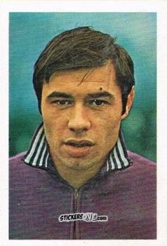Cromo Wilfried Puis - World Cup Soccer Stars Mexico 70
 n. 43 - FKS