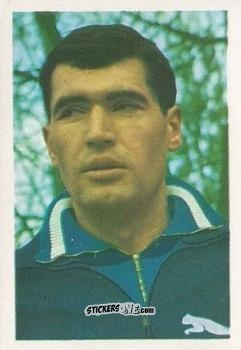 Cromo Yevgeny Rudakov - World Cup Soccer Stars Mexico 70
 n. 222 - FKS