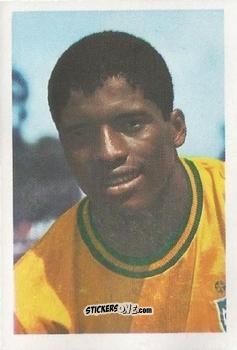Sticker Ze Maria - World Cup Soccer Stars Mexico 70
 n. 64 - FKS