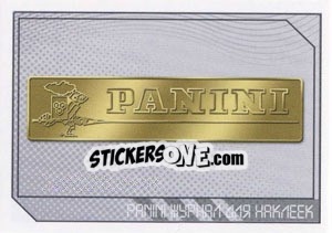 Sticker Panini - Russian Football Premier League 2012-2013 n. 4 - Panini