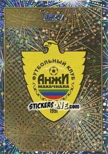 Sticker Эмблема - Russian Football Premier League 2012-2013 n. 79 - Panini