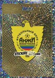 Sticker Эмблема - Russian Football Premier League 2012-2013 - Panini