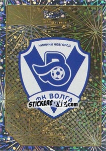 Sticker Эмблема - Russian Football Premier League 2012-2013 n. 104 - Panini