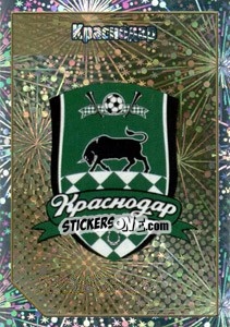 Sticker Эмблема - Russian Football Premier League 2012-2013 n. 179 - Panini
