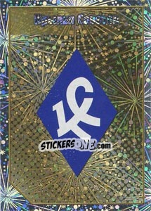 Sticker Эмблема - Russian Football Premier League 2012-2013 n. 204 - Panini