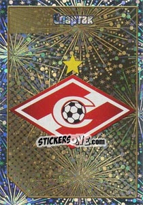 Cromo Эмблема - Russian Football Premier League 2012-2013 - Panini