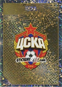 Sticker Эмблема - Russian Football Premier League 2012-2013 n. 404 - Panini