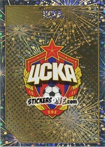 Cromo Эмблема - Russian Football Premier League 2012-2013 - Panini