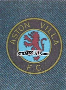 Cromo Aston Villa F.C.