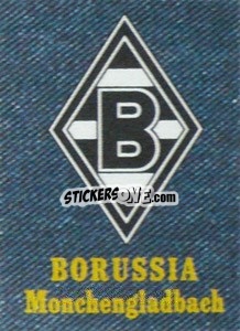 Cromo Borussia Monchenglad - Jean's Football WM 1978
 - Panini