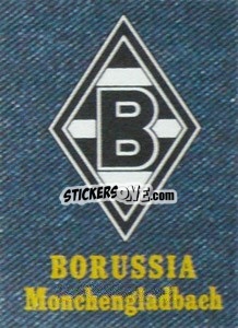 Figurina Borussia Monchenglad - Jean's Football WM 1978
 - Panini