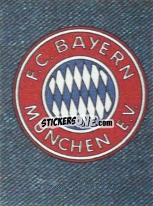 Cromo F.C. Bayern Munchen