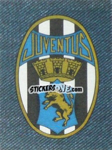 Cromo Juventus