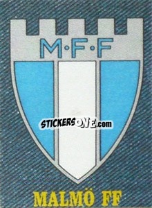 Sticker Malmo FF - Jean's Football WM 1978
 n. 28 - Panini