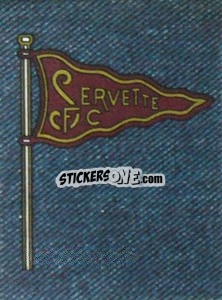 Sticker Servette F.C.