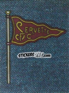 Figurina Servette F.C.