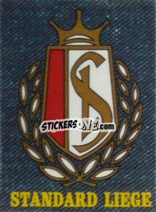 Sticker Standart Liege - Jean's Football WM 1978
 n. 43 - Panini
